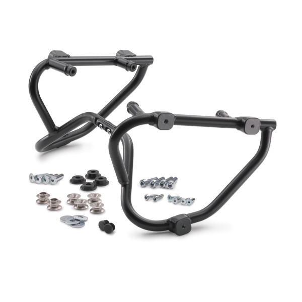 KTM Side bag carrier